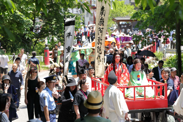 平家大祭